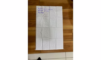 Polypropylene Woven Sacks & Bags