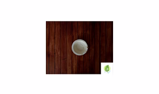 4 Inch Round Areca Bowl