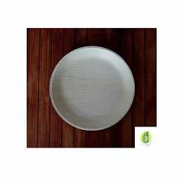 sri agro 12 inch round shallow plate