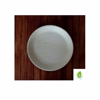 sri agro 12 inch round shallow plate