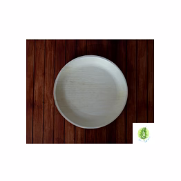 sri agro 10 inch round shallow plate