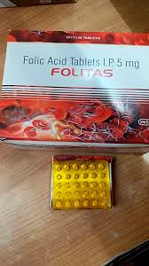 folitas tablet