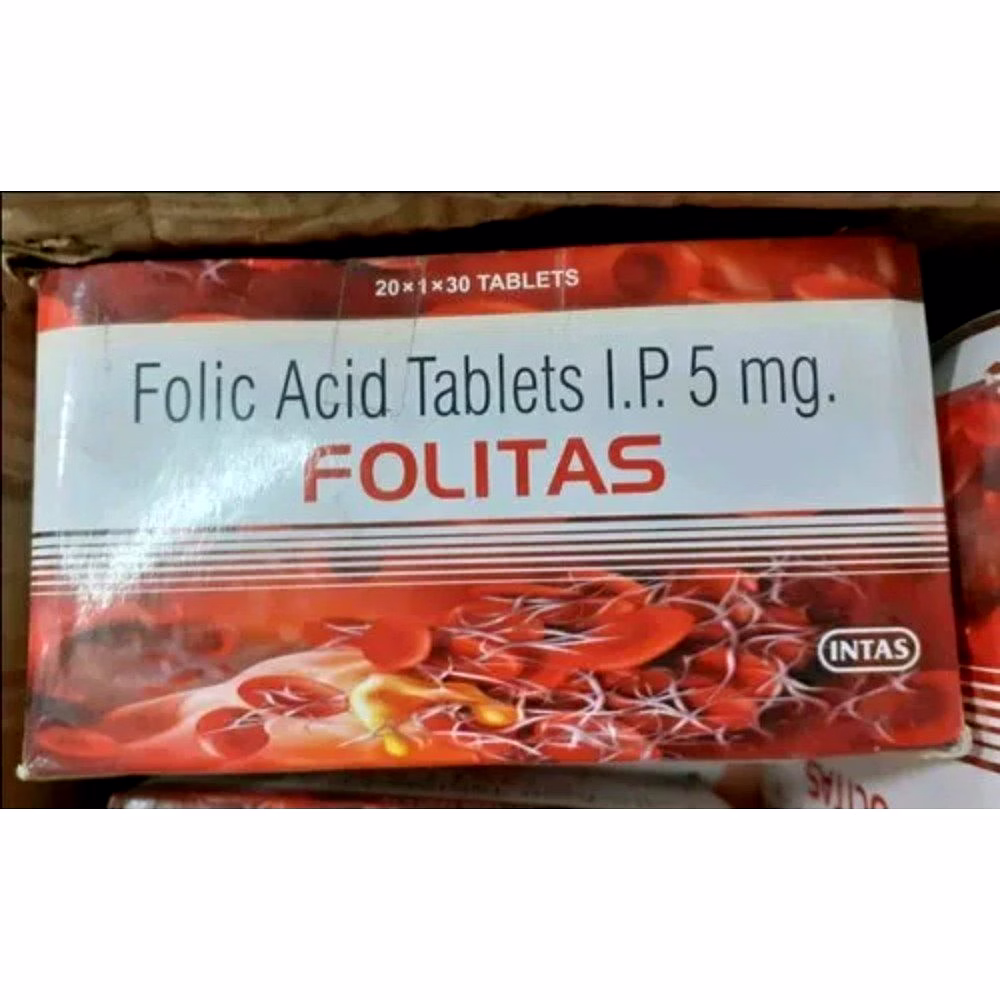 Folitas Tablet image 2