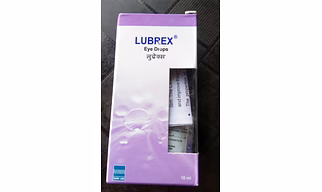 Lubrex Eye Drops