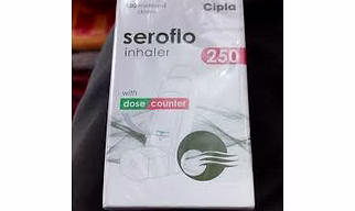 Seroflo 250MG Inhaler