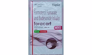 Foracort 400MG Inhaler