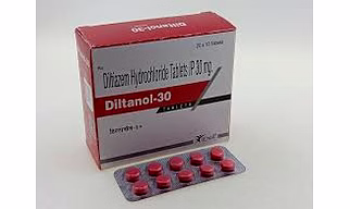 Diltanol 30MG Tablet