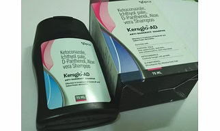 Keraglo AD Shampoo