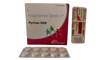 Pyriza 500MG Tablet