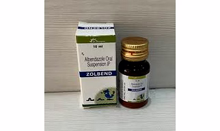 Zolbend Syrup 10ML
