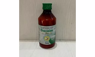 Oxecaine Gel