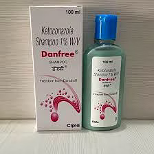 Danfree 1% Shampoo image 1