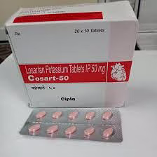 Cosart 50MG Tablet image 1