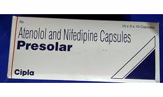 Presolar Capsule