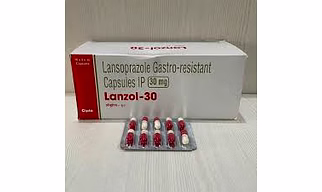 Lanzol Capsule