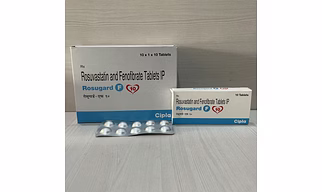 ROSUGARD F 10 TABS