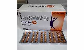 Reactin 500MG Tablet