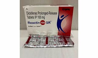 Reactin 100 SR Tablet
