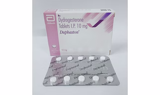 Duphaston 10MG Tablet