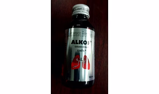 Alkof Cough Syrup