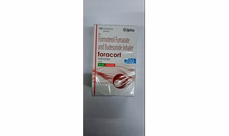Foracort 200MG Inhaler