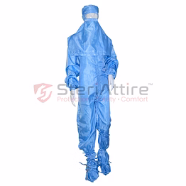 steriattire esd anti static coverall set