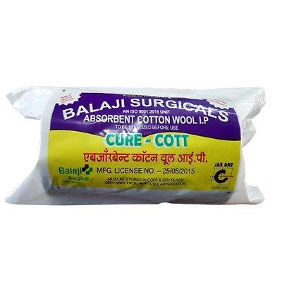 Absorbent Cotton Wool -8863a8461c51ef7a