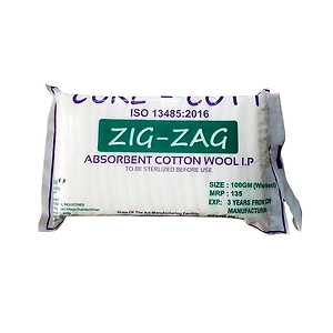 ZIGZAG COTTON