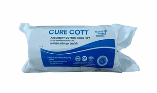Absorbent Cotton Wool