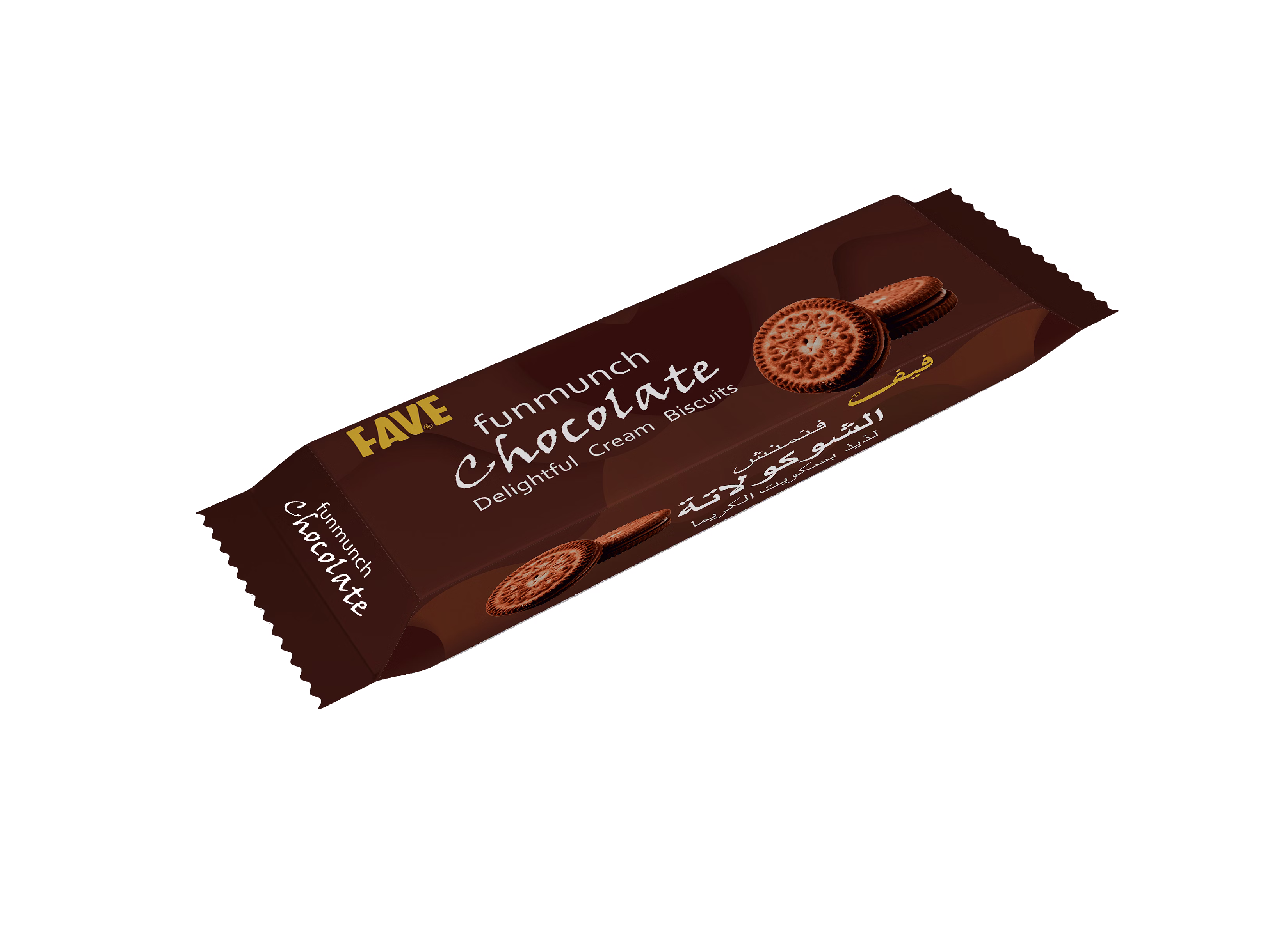 Funmunch Cream Sandwich image 1