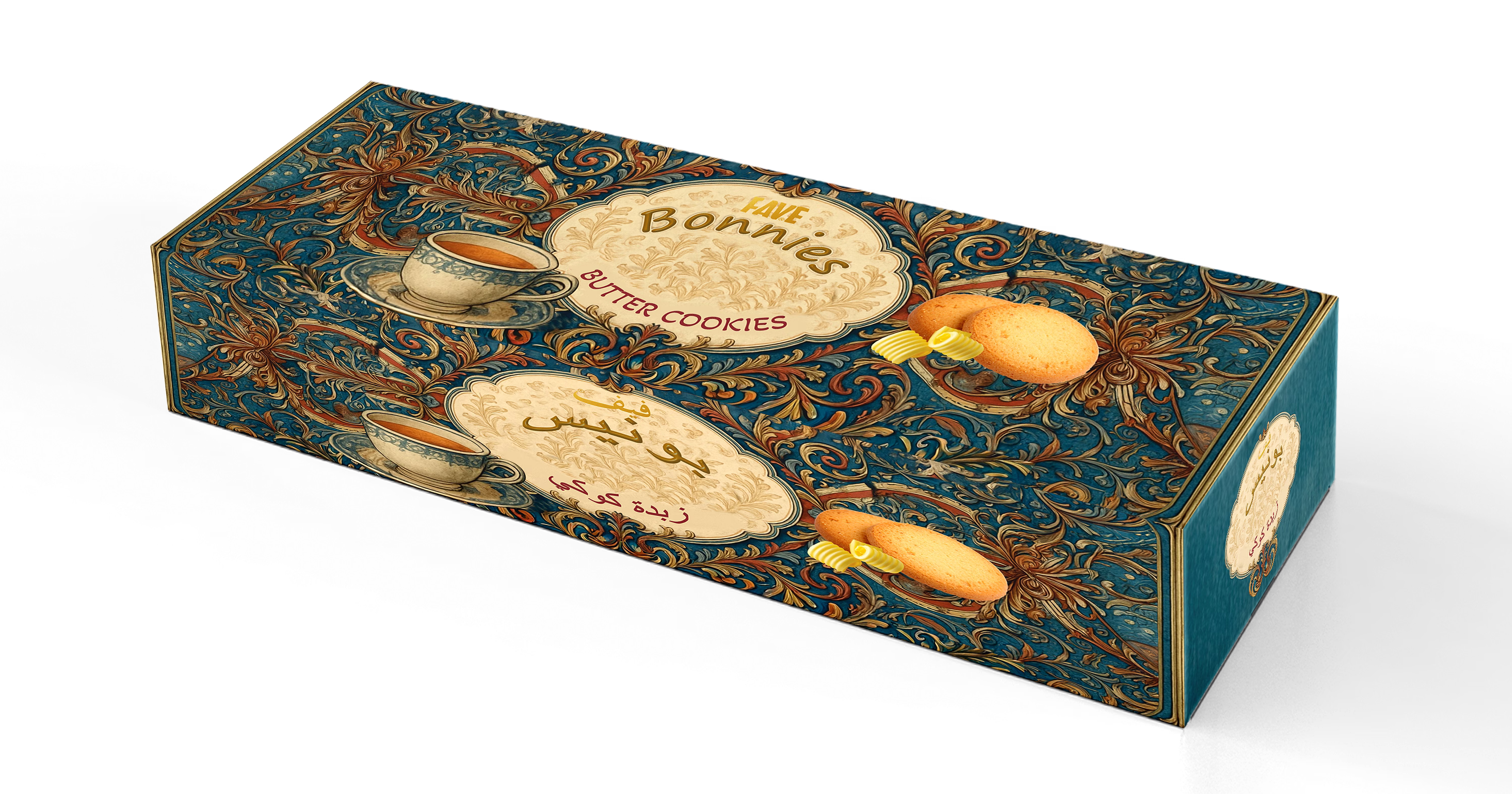 Bonnies Butter Cookies image 1
