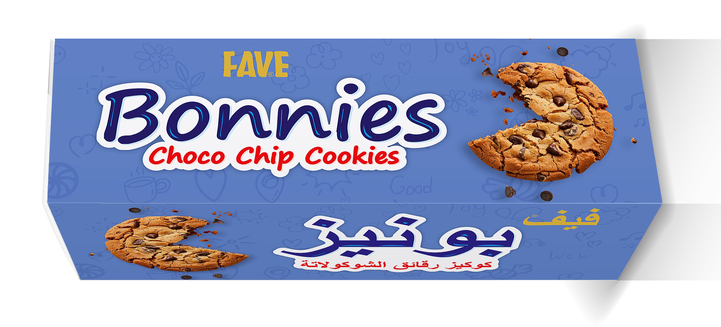 Bonnies Chocochip Cookies image 1