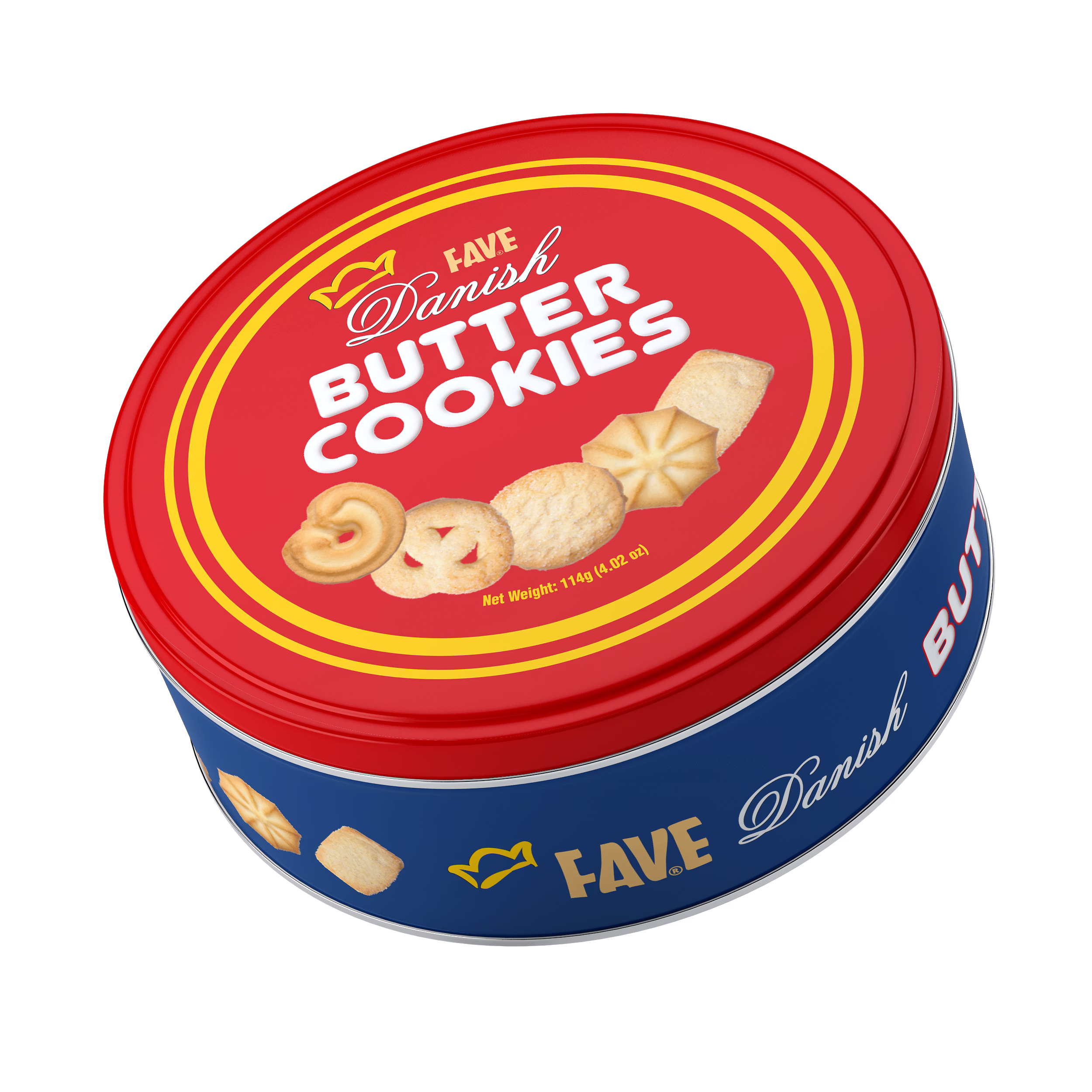 Danish Butter Cookies image 1