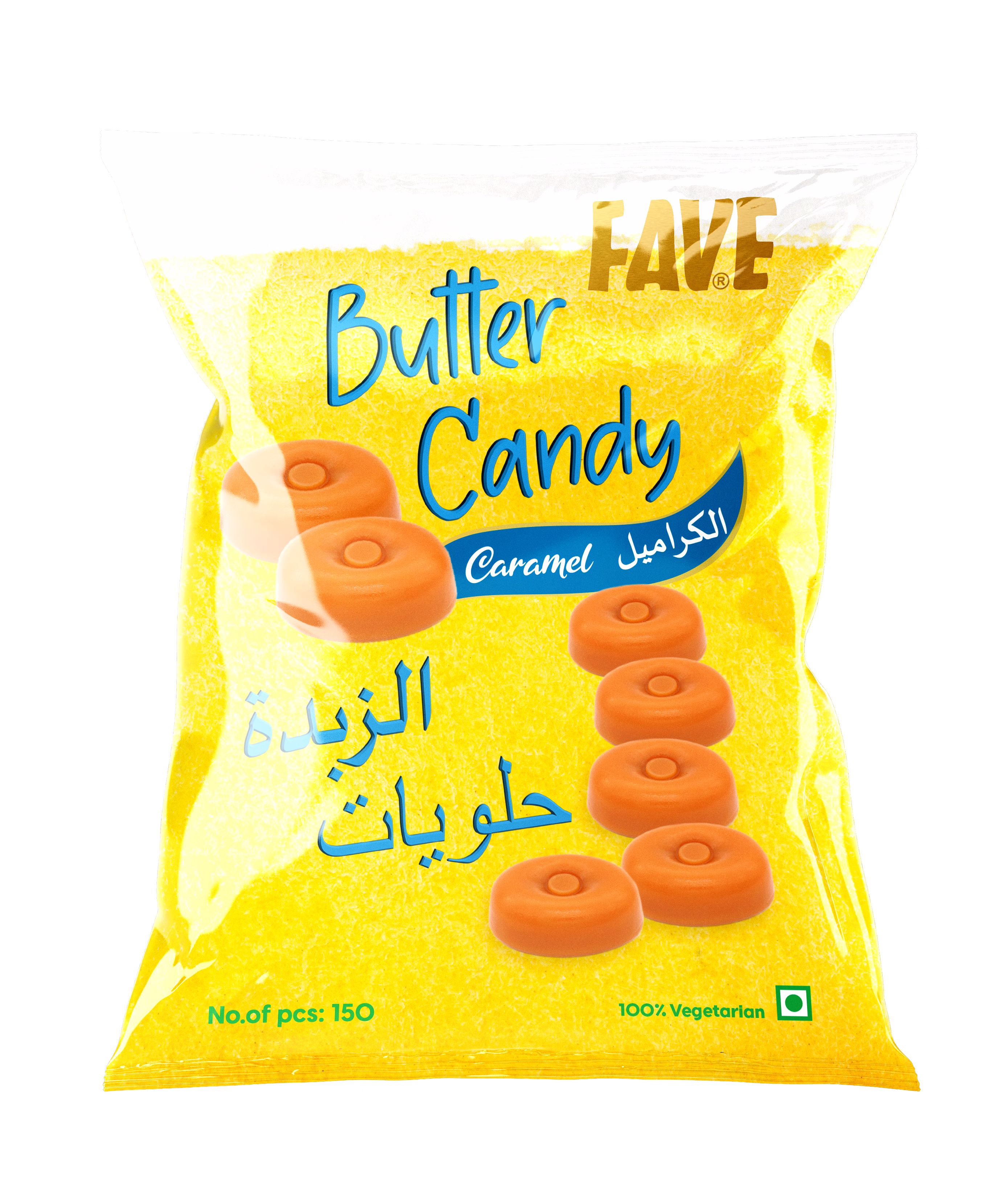 Fave Butter Candy image 1