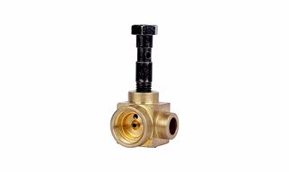Benjo Valve Assembly