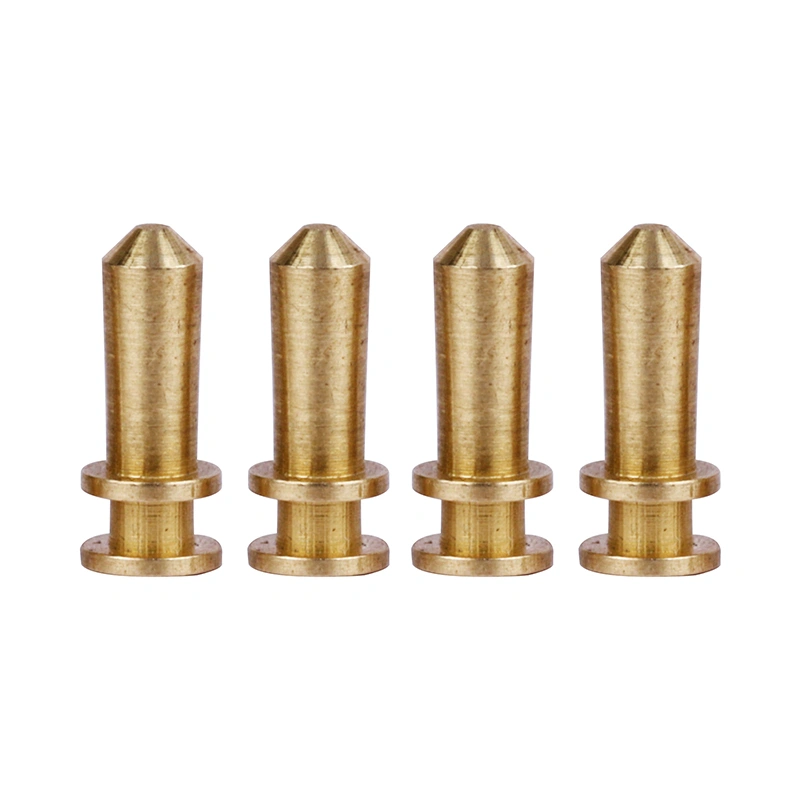 Brass Round Pin-1021