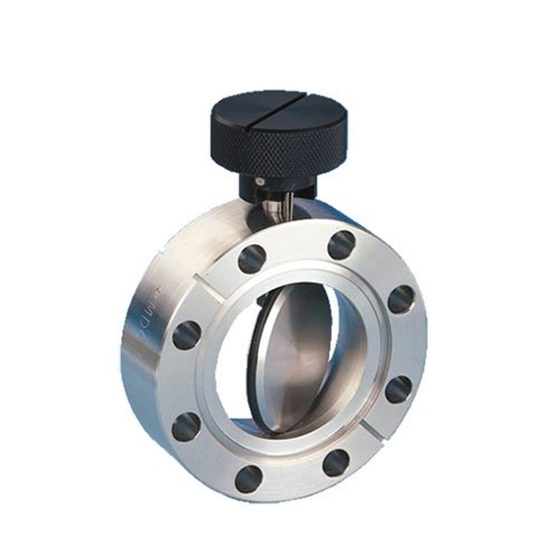 Butterfly Valve Flange &amp; Disc-1030