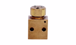 Rectangle Nut Assembly