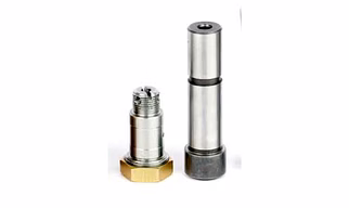 Diamond Holding Collets