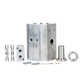 JAIN AUTO Aluminium & Casting Machined Parts
