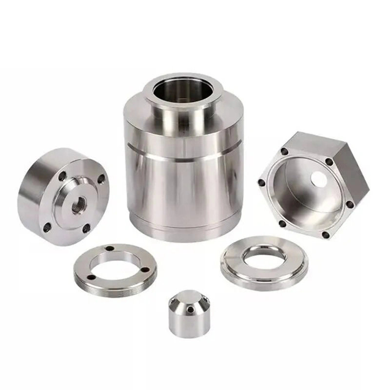 Stainless Steel Machined Components-1114