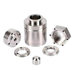 JAIN AUTO Stainless Steel Machined Components