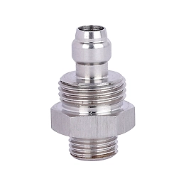 JAIN AUTO Hex Nut Ss