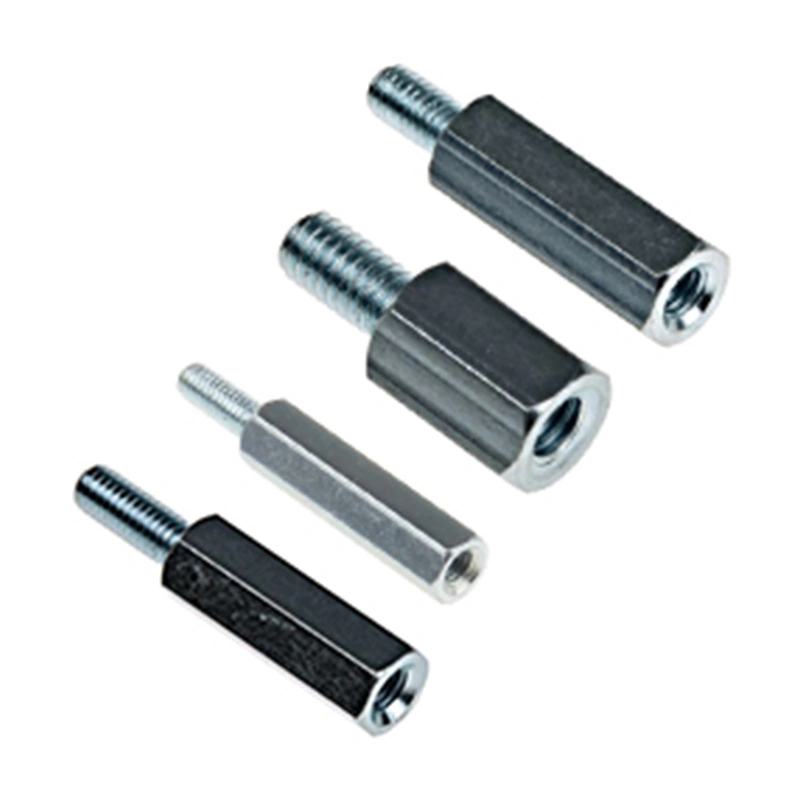 Mild Steel Hexagonal Threaded Standoffs-1144