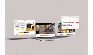 Landing Page Design