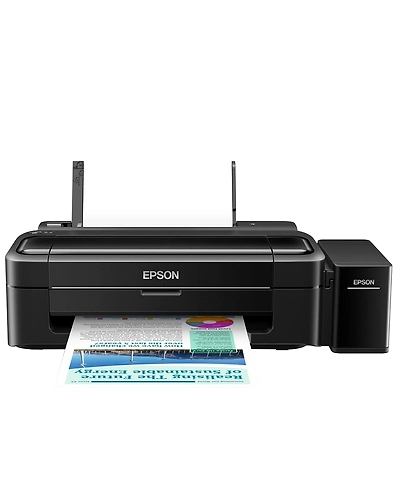 Epson Printer L130 Single Function InkTank Printer-2