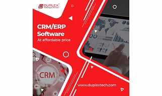 CRM Or Lead Management Software Development Services
