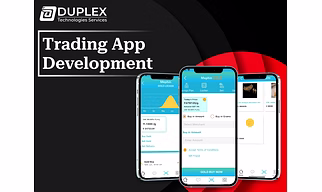 Trading App Development Service