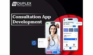 Consultation App Development Service