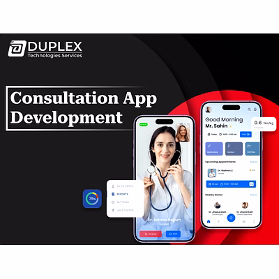 duplex technologies consultation app development service